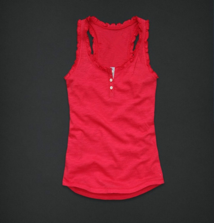 Abercrombie Fitch Mujeres Tanque AF8859